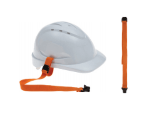 Hard Hat lanyard safety gear