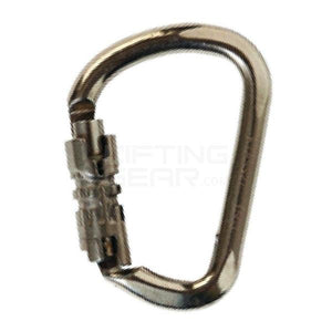 Triple Action Steel and Stainless Connection