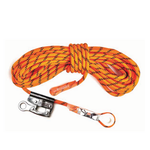 Kernmantle Rope With Thimble Eye & Grab