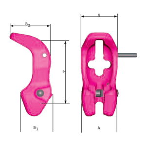 Multi-Shortening Claw VMVK
