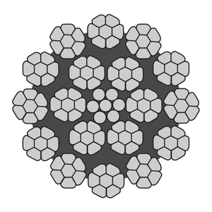 Powerform 18 X 7 Line Drawing