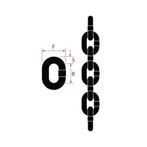 Grade L Chain Regular Proof Coil Chain