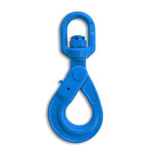 Self - Locking Hook Swivel