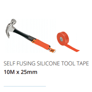 LINQ Self Fusing Silicon Tape