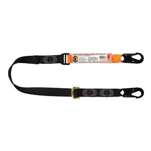 Single Adjustable Lanyard