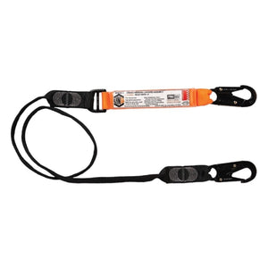 Single Webbing Lanyard