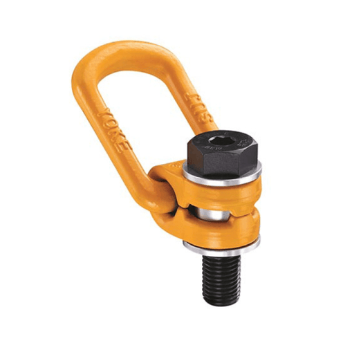 Yoke Lifting Rings YOKE Swivel Load Ring - Lifting Gear AU