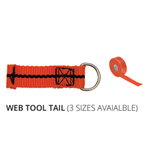 LINQ Web Tool Tail (3 Sizes Available)