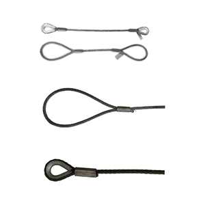 Wire Rope Slings 6 X 36 Construction