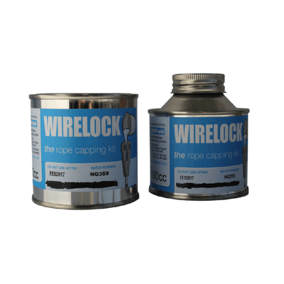 WIRE ROPE LUBRICANTS